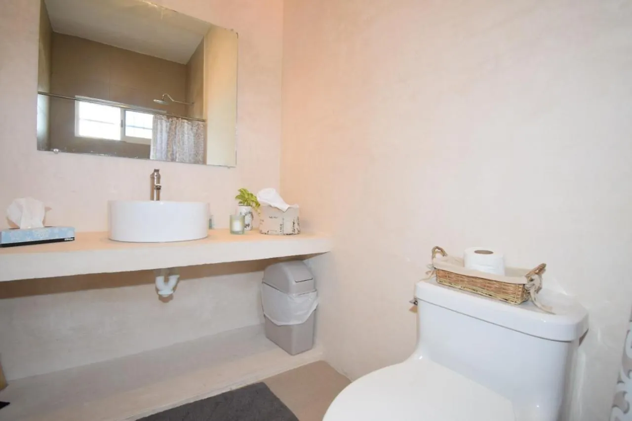 Carlota Guest House Cozumel Mexico
